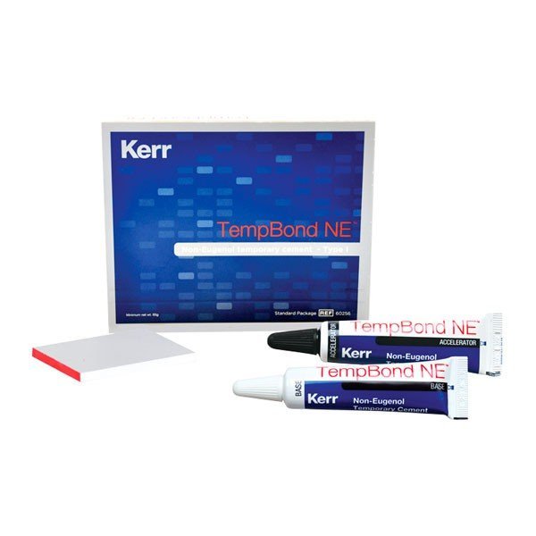 Cemento temporal Temp Bond - KERR - Odontologicos