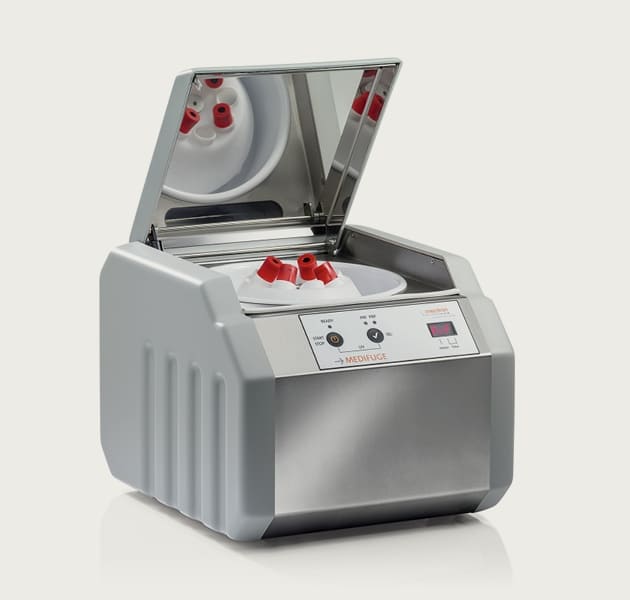 Centrifugadora Medifuge + Kit CGF - Odontologicos