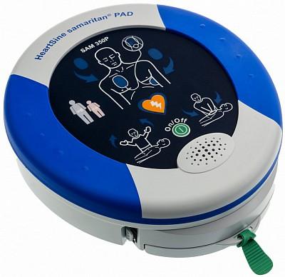 Desfibrilador semi - automático Samaritan PAD350P - Odontologicos