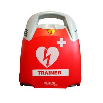 Desfibrilador semiautomático Fred PA - 1 SCHILLER - Odontologicos