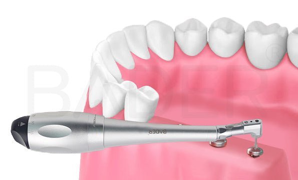 Destornillador para Implante con Torquímetro - BADER - Odontologicos