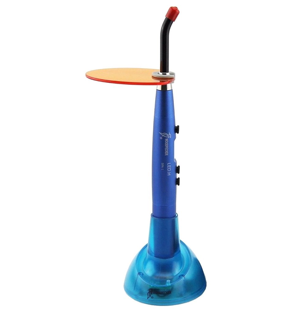 Lámpara de Polimerizar LED H. DTE (Azul) - Odontologicos