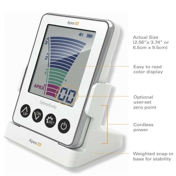 Localizador de ápices Apex ID Kerr - Odontologicos