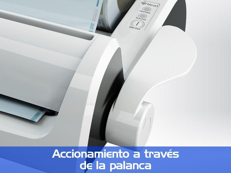 Selladora BioStamp - CE BIOART - Odontologicos