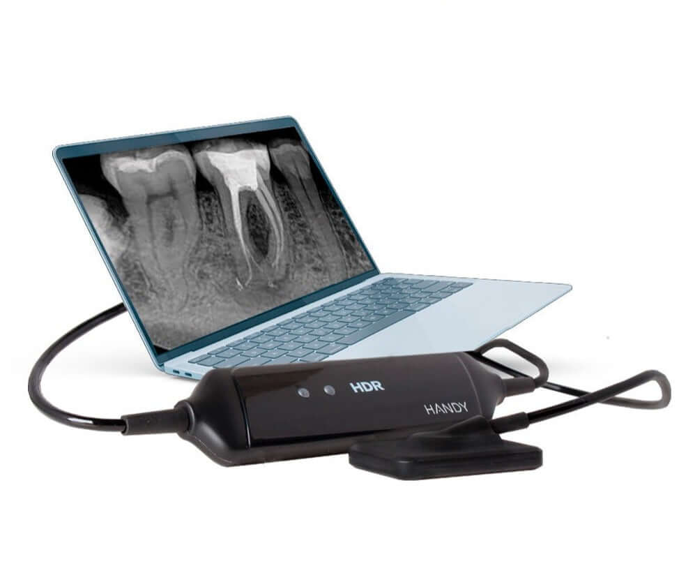 Sensor Digital de Rayos X HDR 500 BADER®️ DENTAL - Odontologicos
