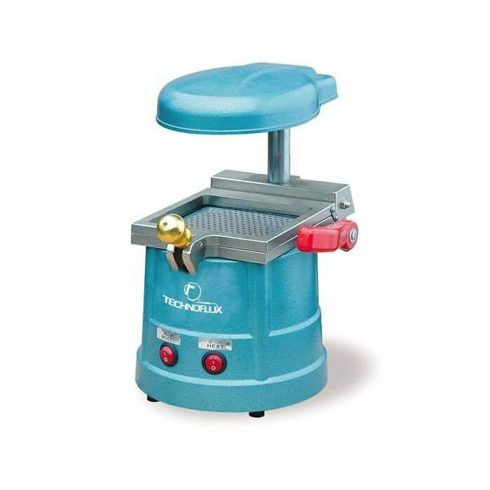 Termoformadora. Máquina de vacío TECHNOFLUX - Odontologicos