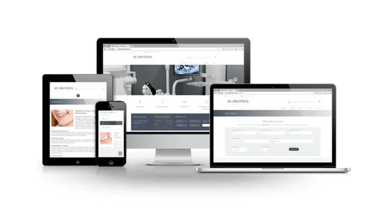 Diseño web para dentistas: Atrae más pacientes y mejora tu imagen profesional - Odontologicos