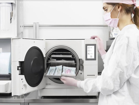 ¿Qué es un autoclave y para qué sirve en medicina e industria? - Odontologicos