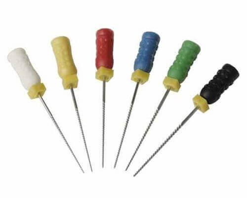 Endodoncia - Odontologicos