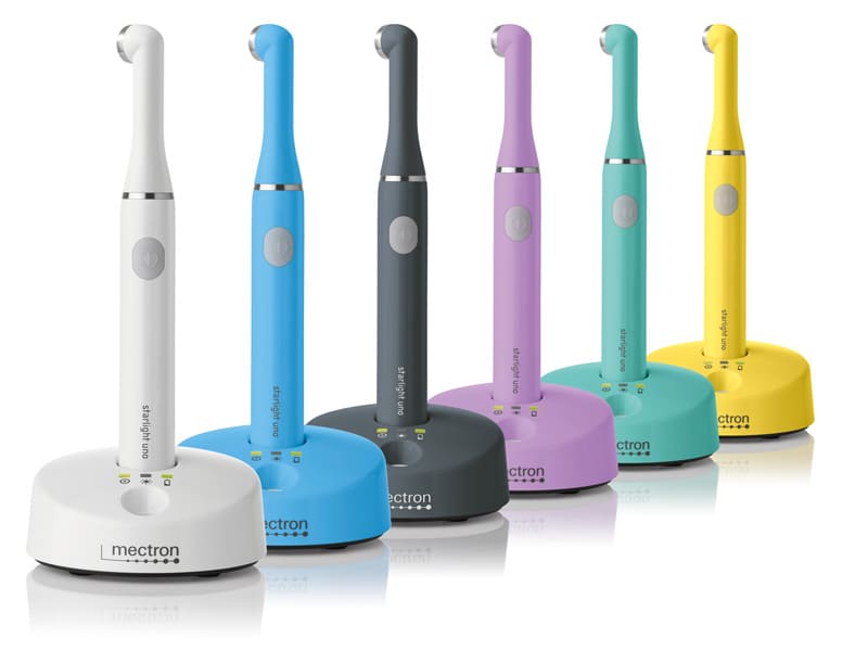 Lámparas de polimerizar - Odontologicos