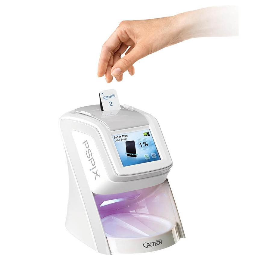 Radiografía digital - Odontologicos