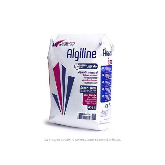 Algiline. Alginato Universal MEDICALINE - Shop Odontologicos