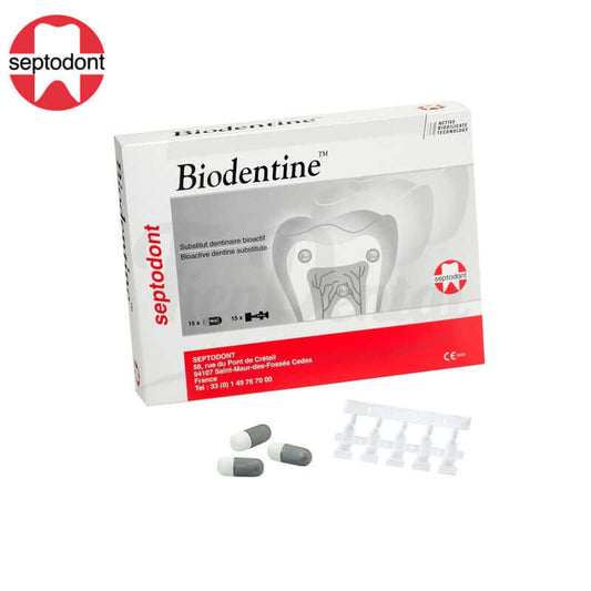 Biodentine. Cemento MTA sustitutivo de dentina.  - SEPTODONT