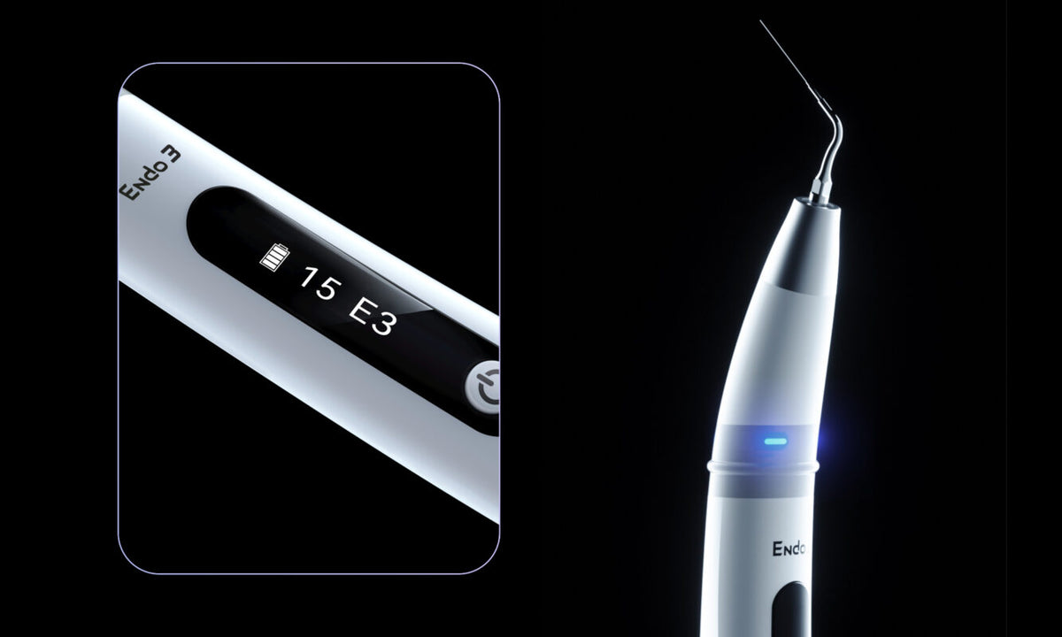 Endo 3 | Endoactivador Ultrasónico - WOODPECKER