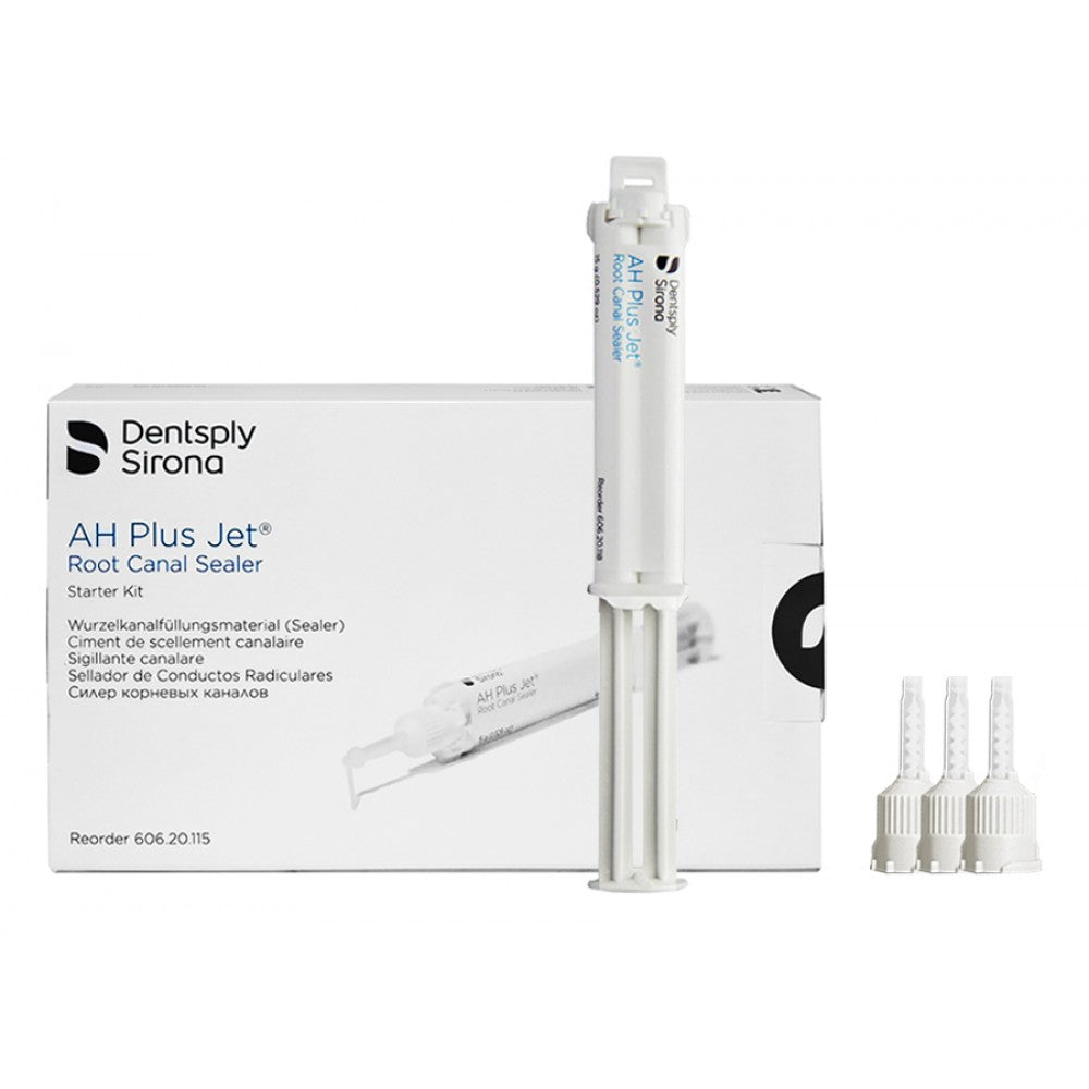 AH Plus Cemento endodoncia - Dentsply Sirona - Shop Odontologicos