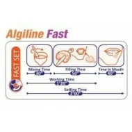 Algiline. Alginato Universal MEDICALINE - Shop Odontologicos