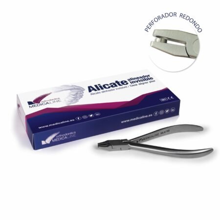 Alicates para ortodoncia invisible Medicaline - LÓGICOS - Odontologicos