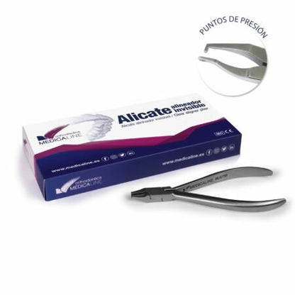 Alicates para ortodoncia invisible Medicaline - LÓGICOS - Odontologicos