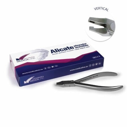 Alicates para ortodoncia invisible Medicaline - LÓGICOS - Odontologicos