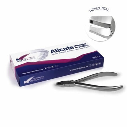 Alicates para ortodoncia invisible Medicaline - LÓGICOS - Odontologicos