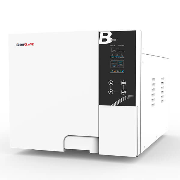 Autoclave IcanClave Serie D - Pro - Clase B. IcanClave - Odontologicos