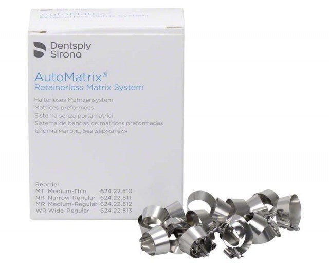 Automatrix - Denstply Sirona - Odontologicos