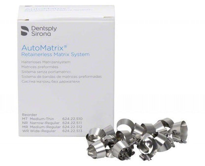 Automatrix - Denstply Sirona - Odontologicos