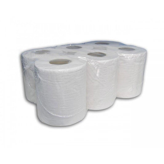 Bobinas papel secamanos (6uds) - LOGICOS - Odontologicos