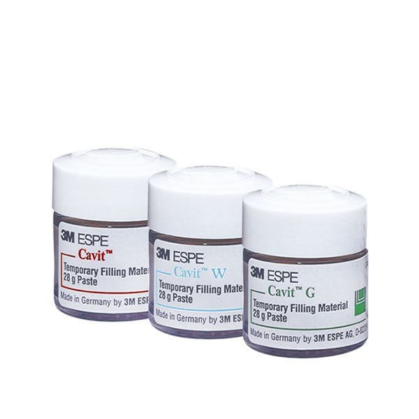 Cavit. Material para provisionales - 3M - Odontologicos