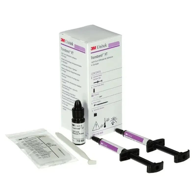 Cemento para brackets Transbond XT - 3M (Solventum) - Odontologicos