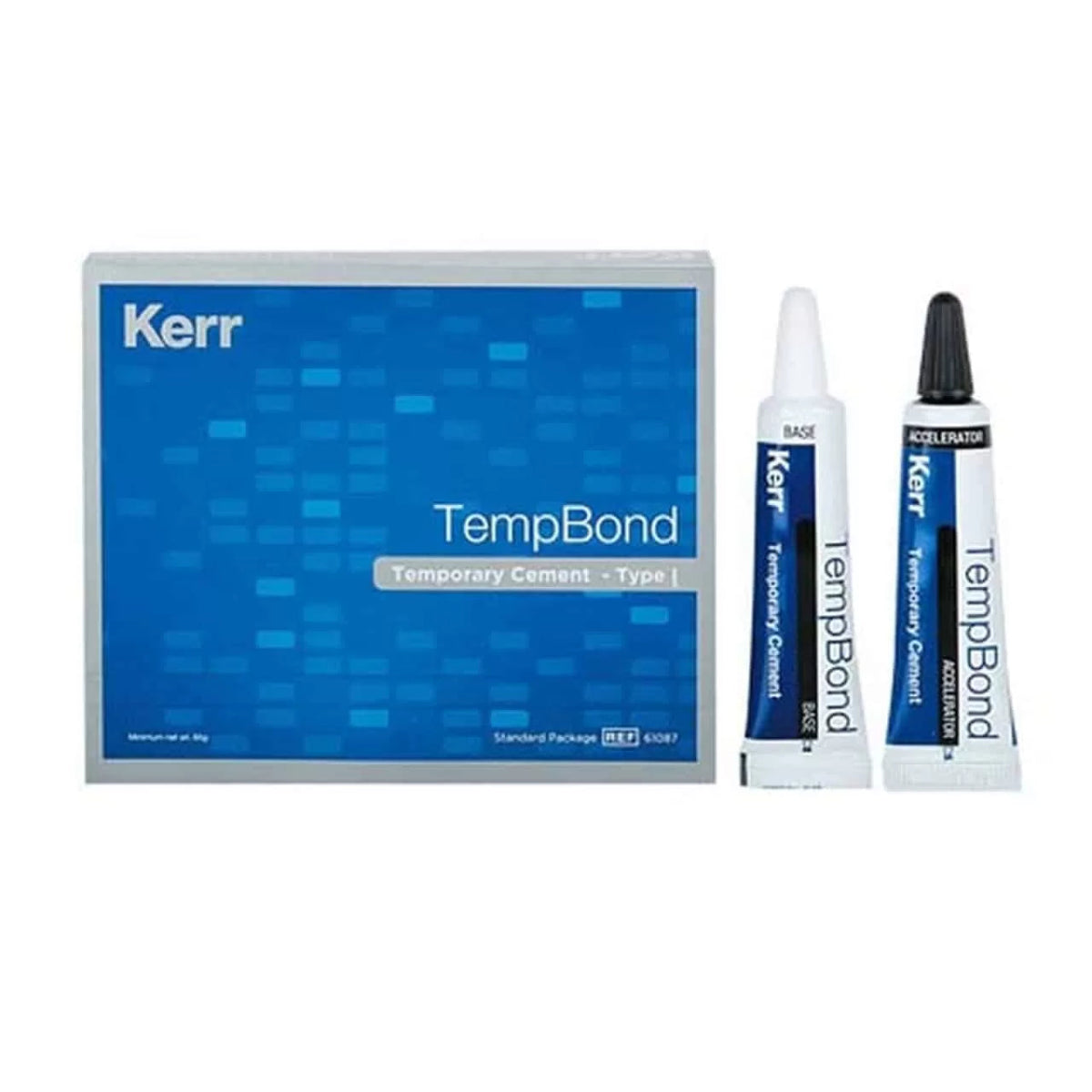 Cemento temporal Temp Bond - KERR - Odontologicos