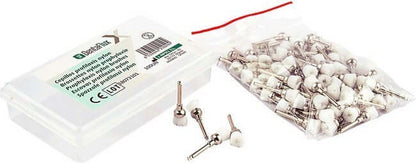 Cepillos profilaxis Nylon - DENTAFLUX - Odontologicos