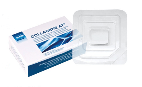 Collagene AT. Membranas de colágeno (6uds) - AT - Odontologicos