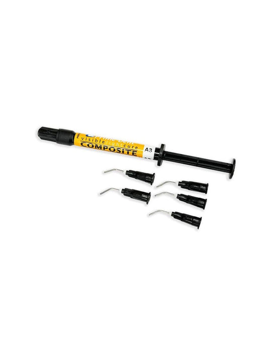 Composite fluido jeringa 2gr. SKS - LÓGICOS - Odontologicos