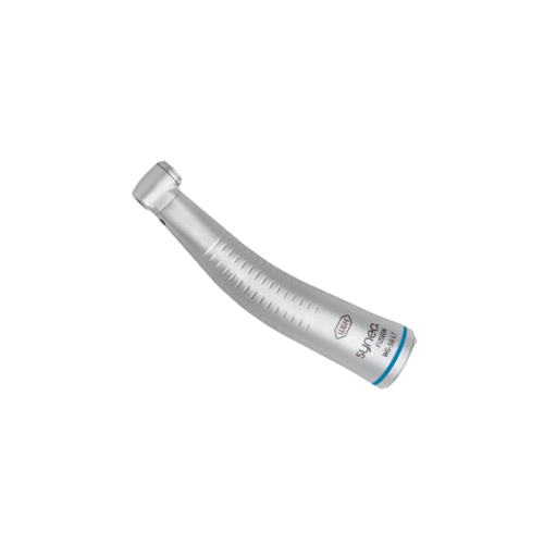 Contra - ángulo azul de W&H - Odontologicos