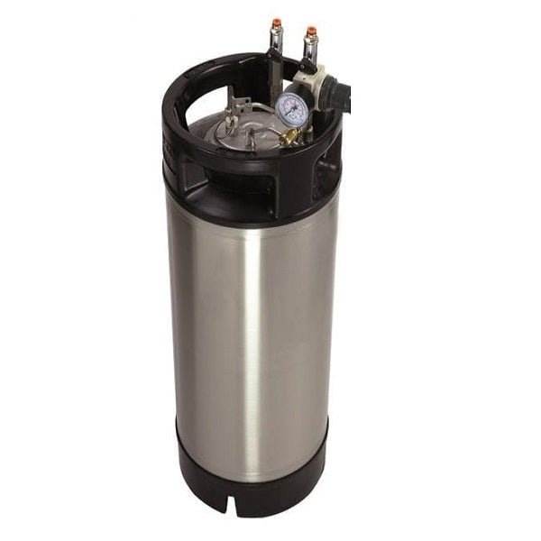 Depósito de agua destilada 18 litros - MESTRA - Odontologicos