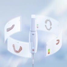Escáner intraoral Smile Scan - KP - Woodpecker - Odontologicos