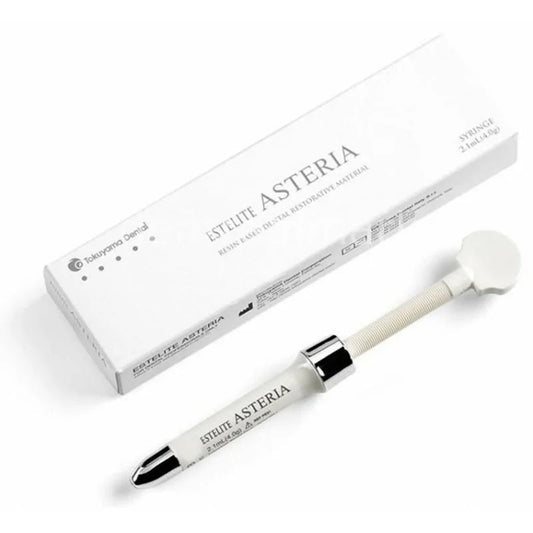 Estelite Asteria Jer. 4gr - TOKUYAMA - Odontologicos