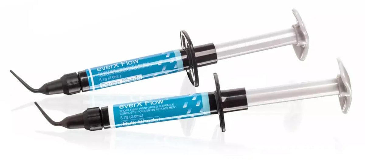 EverX Flow - Composite Bulk-fill Reforzado - GC