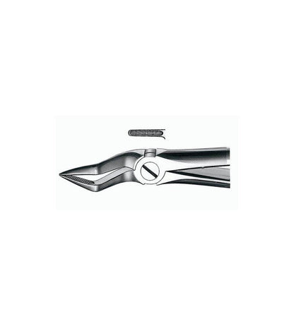 Forceps raíces superiores E51A - Carl Martin - Odontologicos