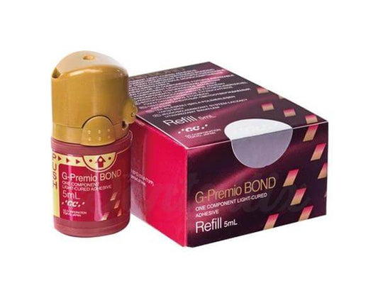 G - PREMIO BOND 5ml – Adhesivo Universal GC - Odontologicos
