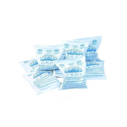 Hielo instantáneo (24 bolsas) - LÓGICOS. - Shop Odontologicos