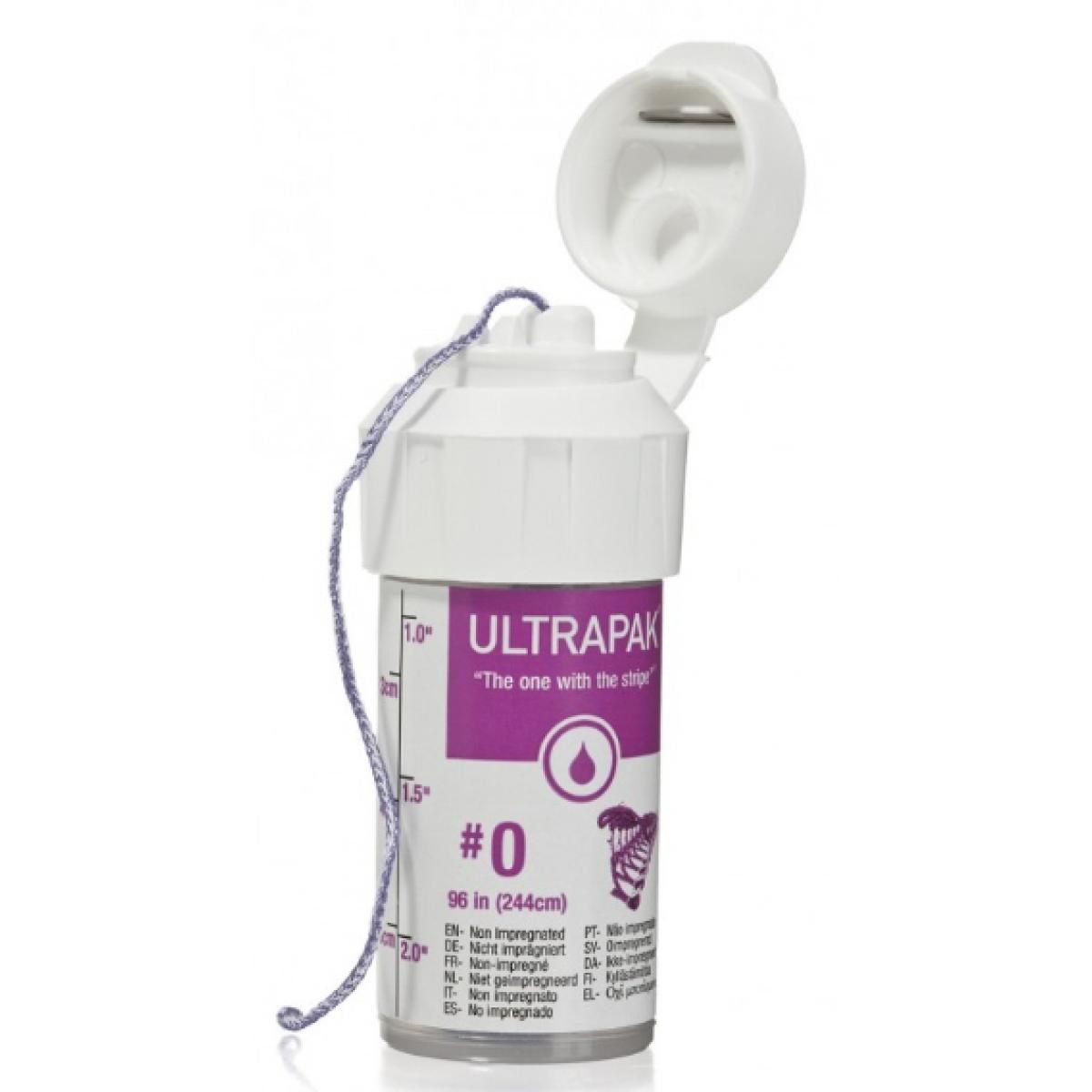 Hilo de retracción ULTRAPAK Cleancut - Ultradent - Odontologicos
