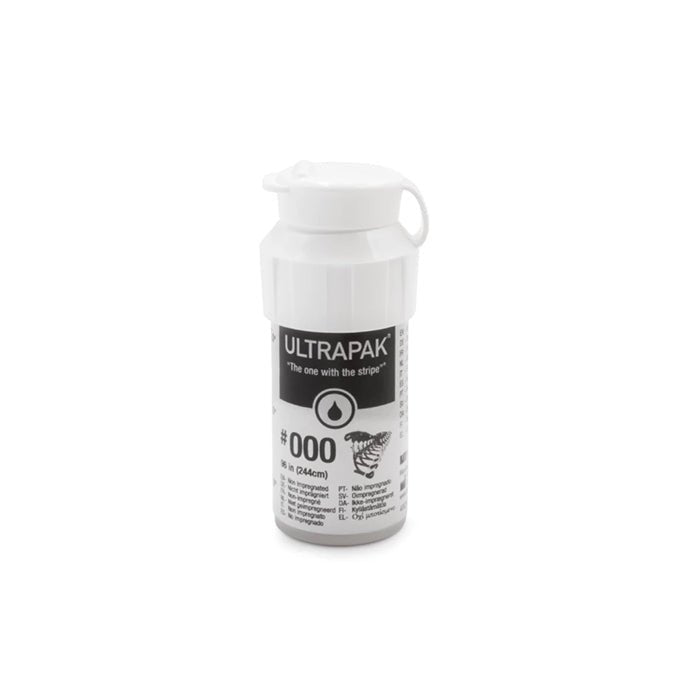 Hilo de retracción ULTRAPAK Cleancut - Ultradent - Odontologicos