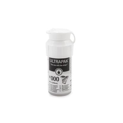 Hilo de retracción ULTRAPAK Cleancut - Ultradent - Odontologicos