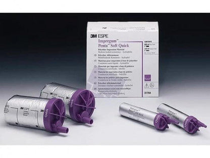 Impregum Penta (Reposición) - 3M/SOLVENTUM - Odontologicos
