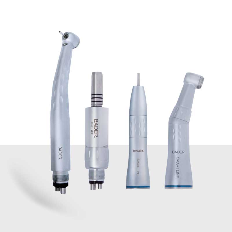 Kit estudiante 4MATIC - BADER - Odontologicos