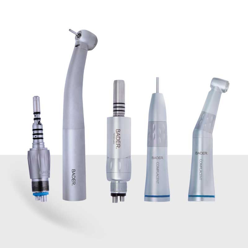 Kit estudiantes D'LUX - BADER - Odontologicos