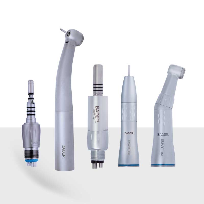 Kit estudiantes NEO - BADER - Odontologicos