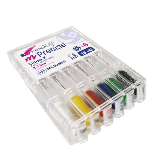 Limas m - Precise Medicaline - Odontologicos